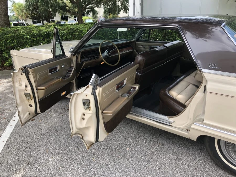 1967 Imperial Crown - Image 7 of 12