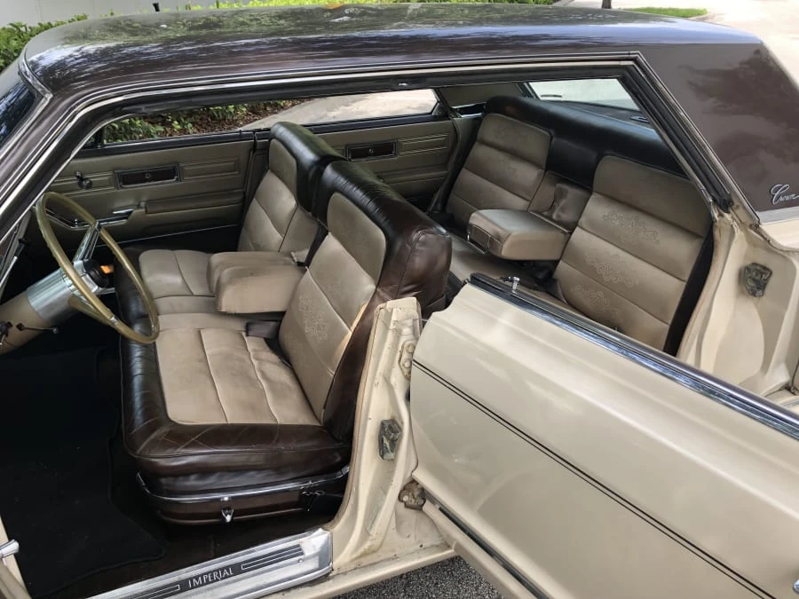 1967 Imperial Crown - Image 6 of 12
