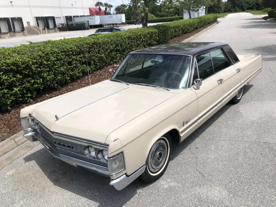 1967 Imperial Crown - Image 12 of 12