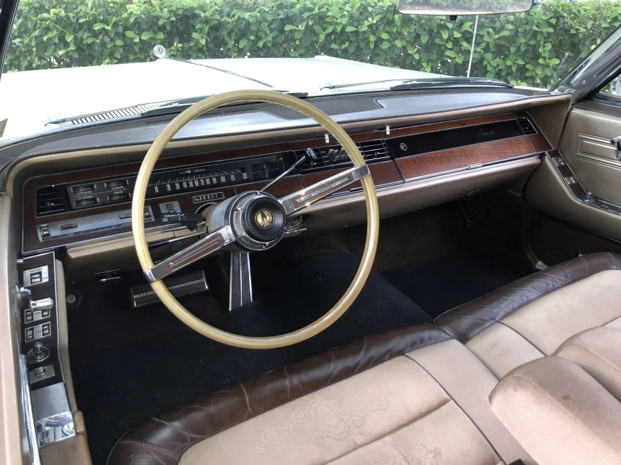 1967 Imperial Crown - Image 3 of 12