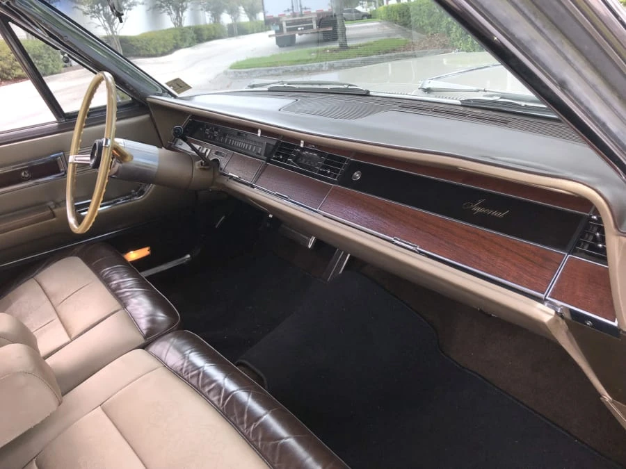 1967 Imperial Crown - Image 4 of 12