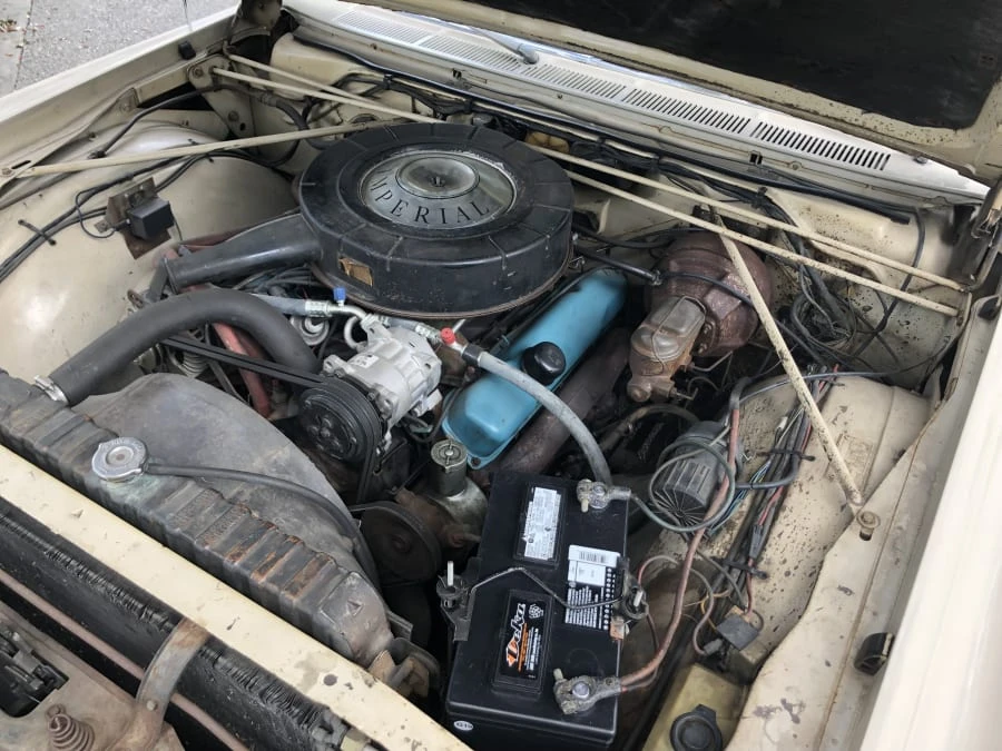 1967 Imperial Crown - Image 10 of 12
