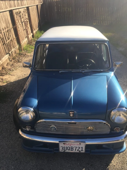 1967 Mini Mini Mark II - Image 7 of 31