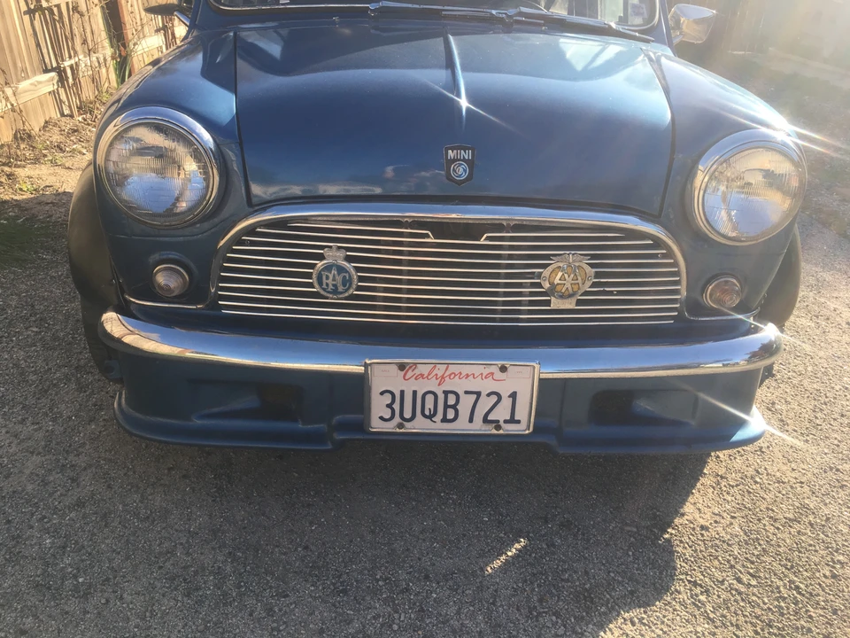 1967 Mini Mini Mark II - Image 8 of 31
