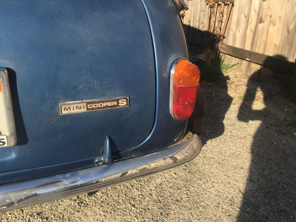 1967 Mini Mini Mark II - Image 24 of 31