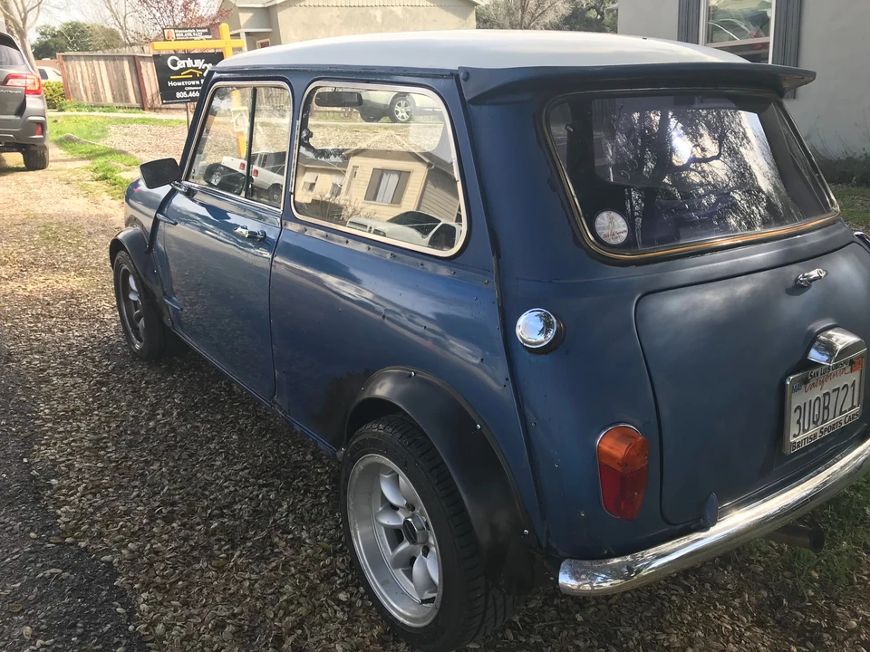 1967 Mini Mini Mark II - Image 27 of 31