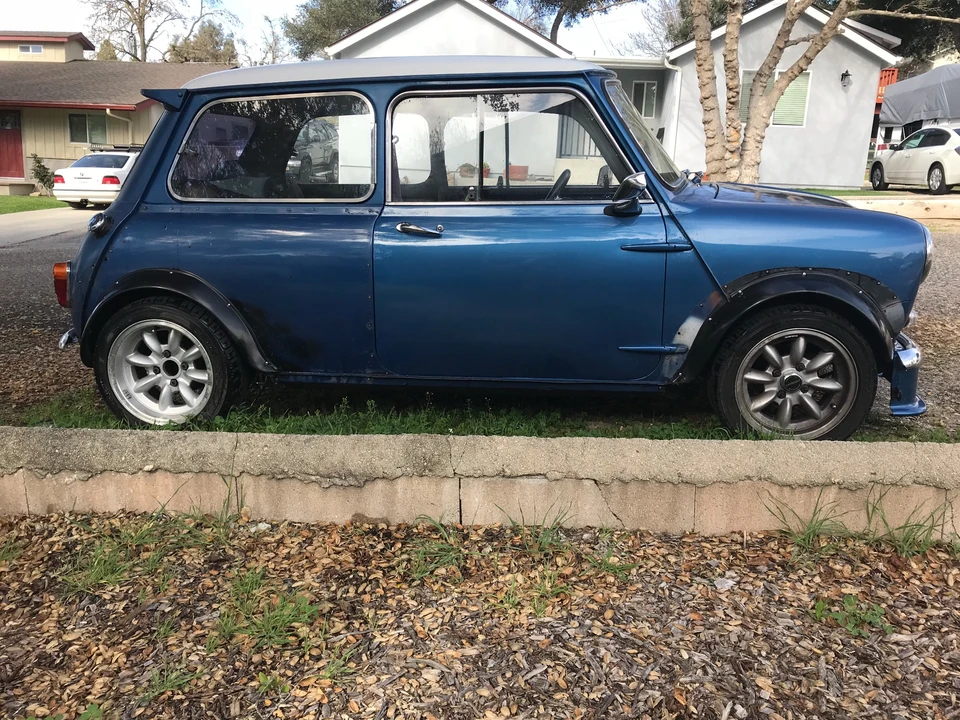 1967 Mini Mini Mark II - Image 16 of 31