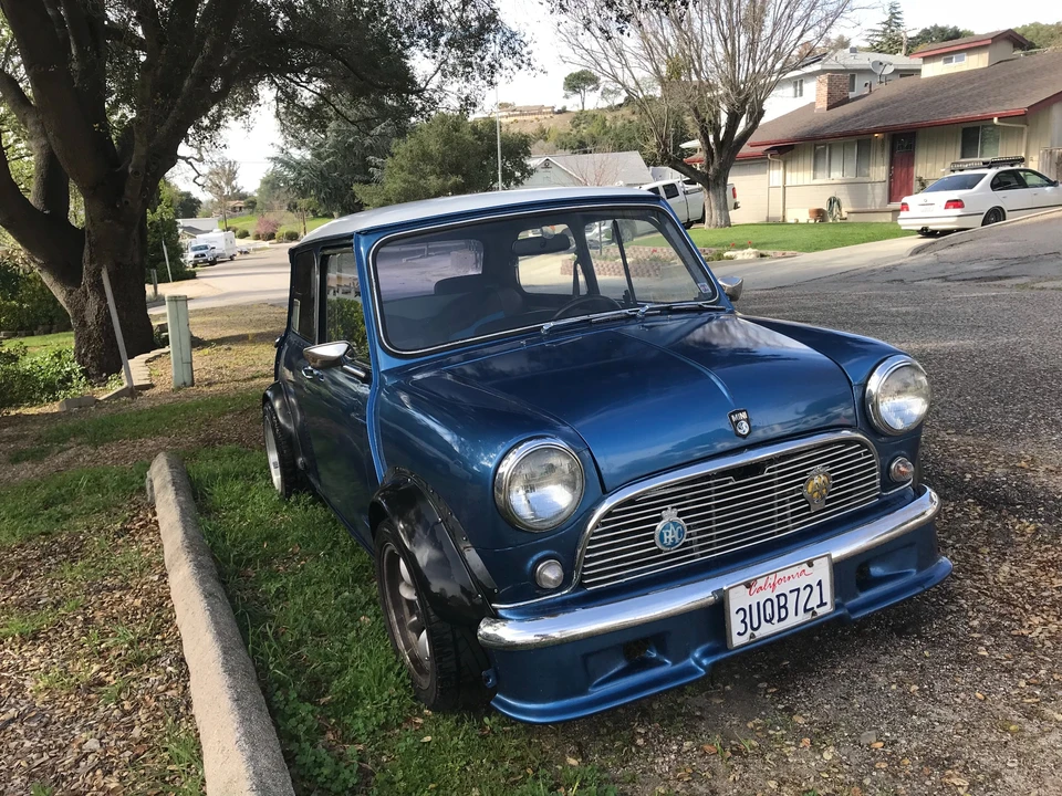 1967 Mini Mini Mark II - Image 12 of 31