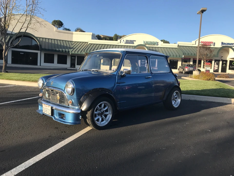1967 Mini Mini Mark II - Image 29 of 31