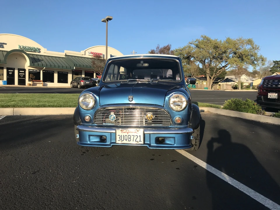 1967 Mini Mini Mark II - Image 3 of 31