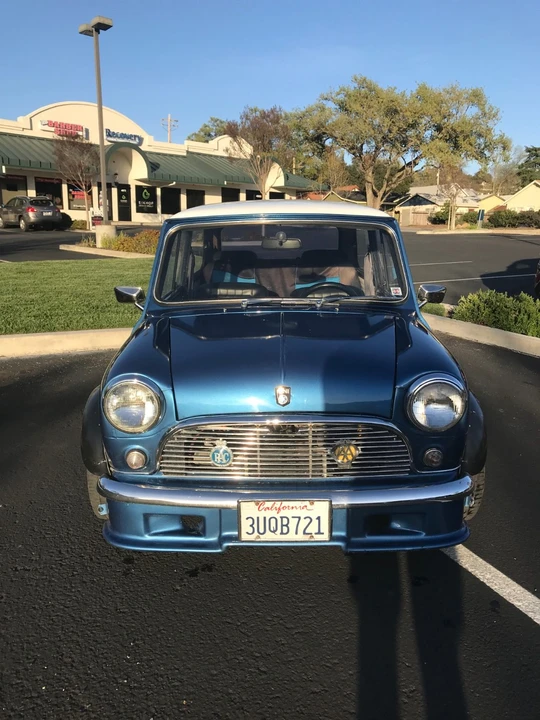1967 Mini Mini Mark II - Image 5 of 31