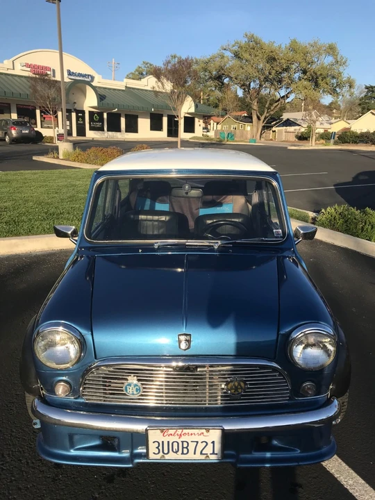 1967 Mini Mini Mark II - Image 6 of 31