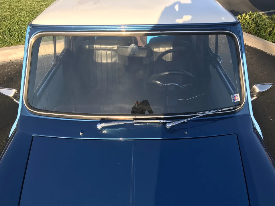 1967 Mini Mini Mark II - Image 9 of 31