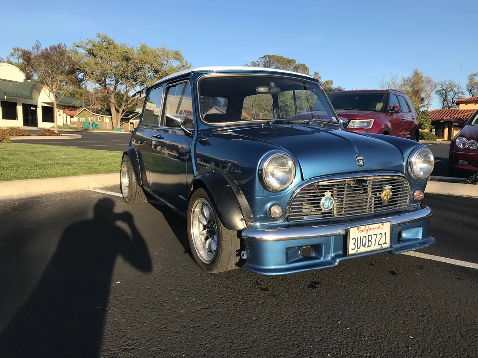 1967 Mini Mini Mark II - Image 13 of 31