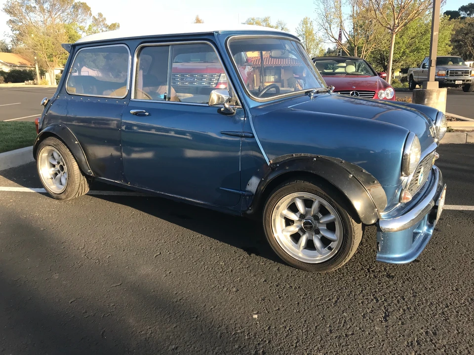 1967 Mini Mini Mark II - Image 14 of 31