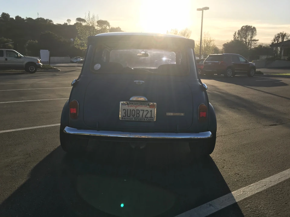 1967 Mini Mini Mark II - Image 18 of 31