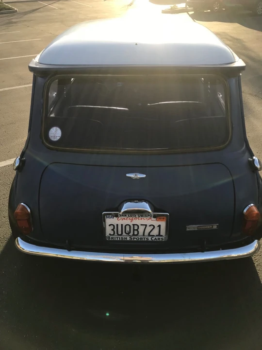 1967 Mini Mini Mark II - Image 19 of 31