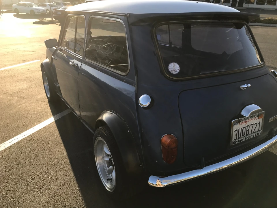 1967 Mini Mini Mark II - Image 25 of 31