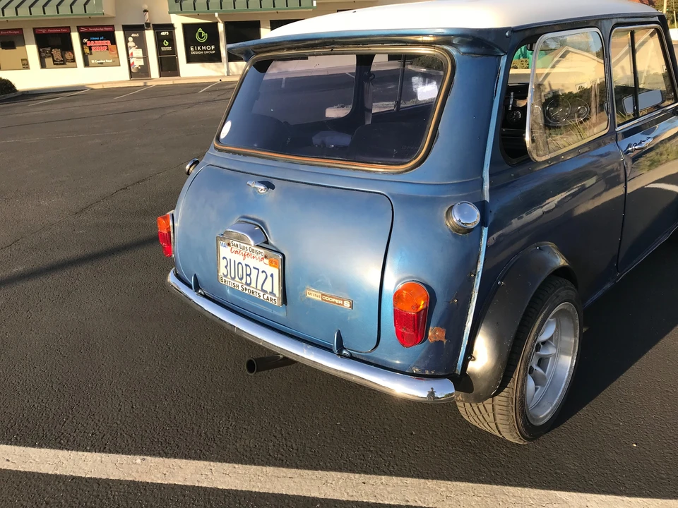 1967 Mini Mini Mark II - Image 17 of 31