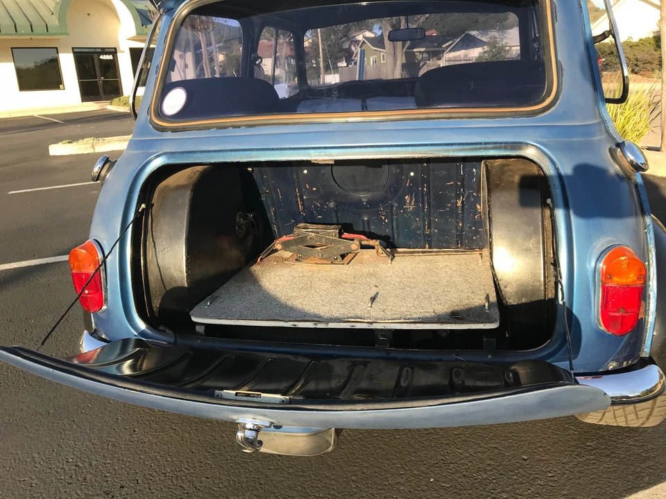 1967 Mini Mini Mark II - Image 20 of 31