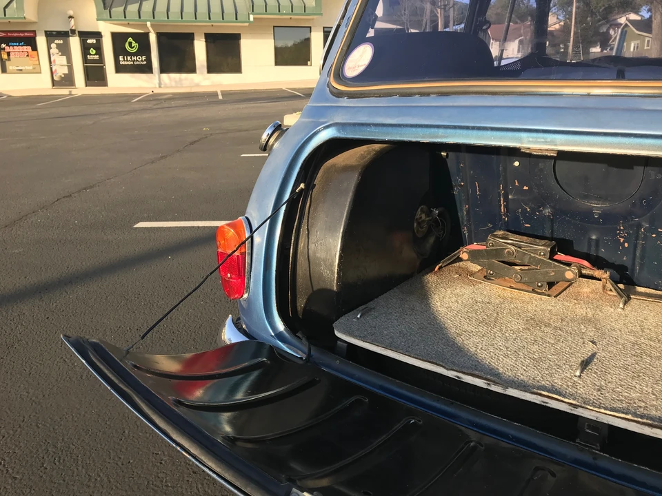 1967 Mini Mini Mark II - Image 21 of 31
