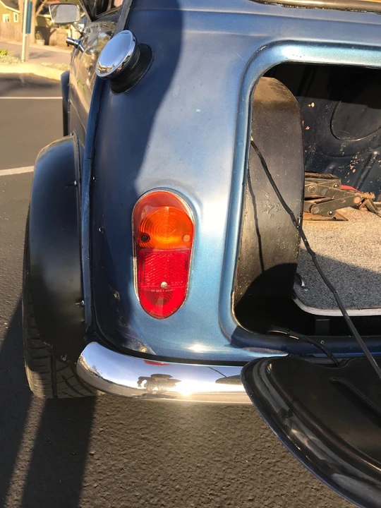 1967 Mini Mini Mark II - Image 22 of 31