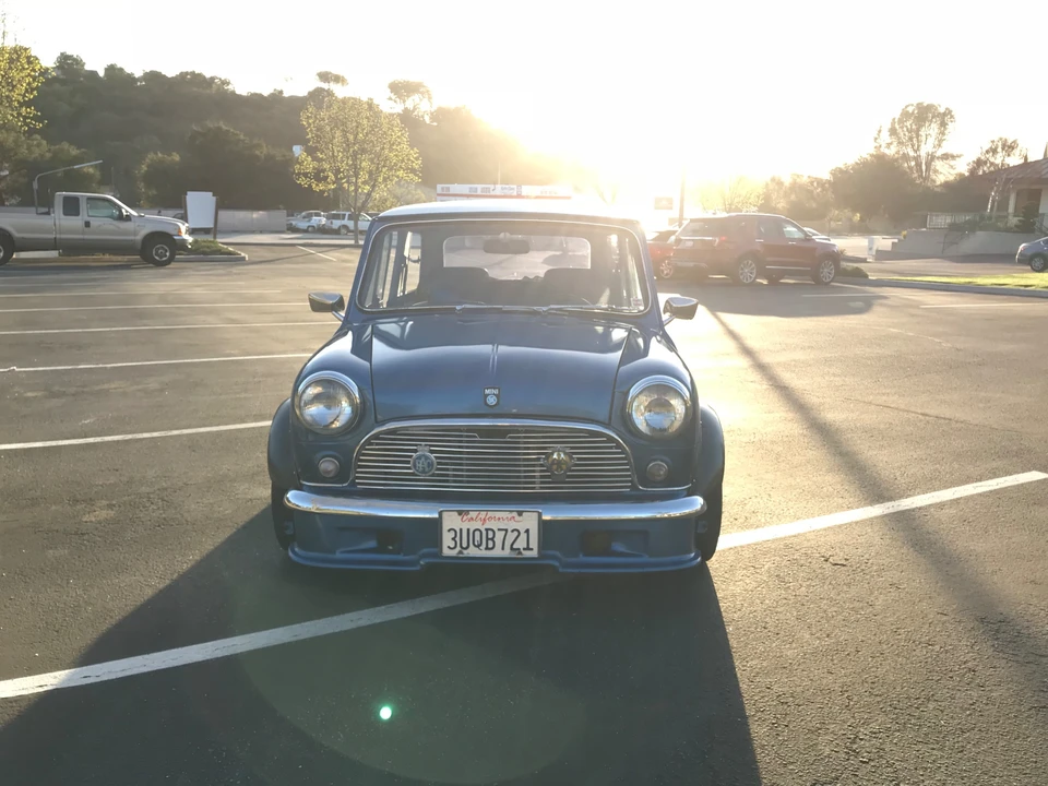 1967 Mini Mini Mark II - Image 2 of 31
