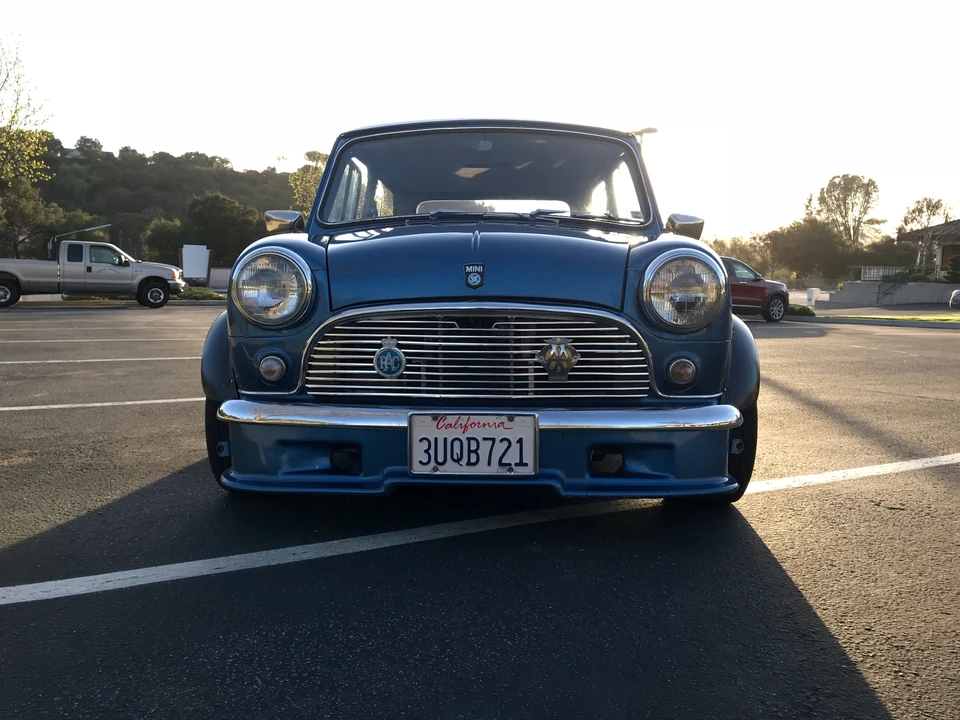 1967 Mini Mini Mark II - Image 4 of 31
