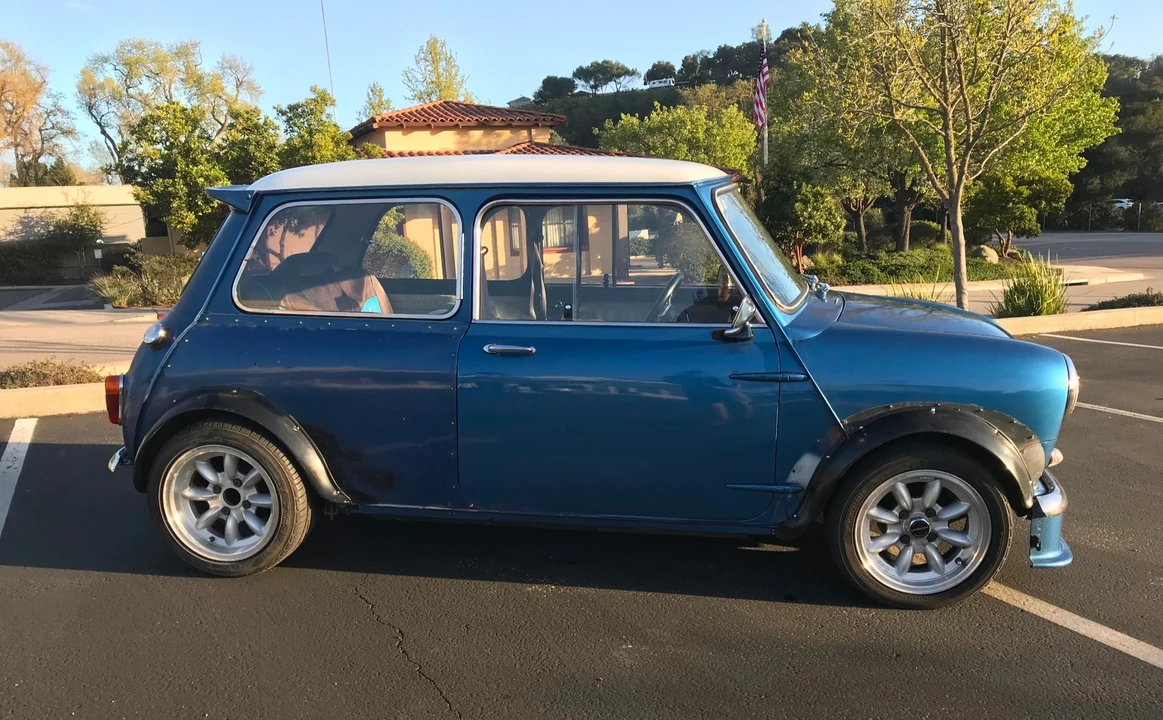 1967 Mini Mini Mark II - Image 15 of 31
