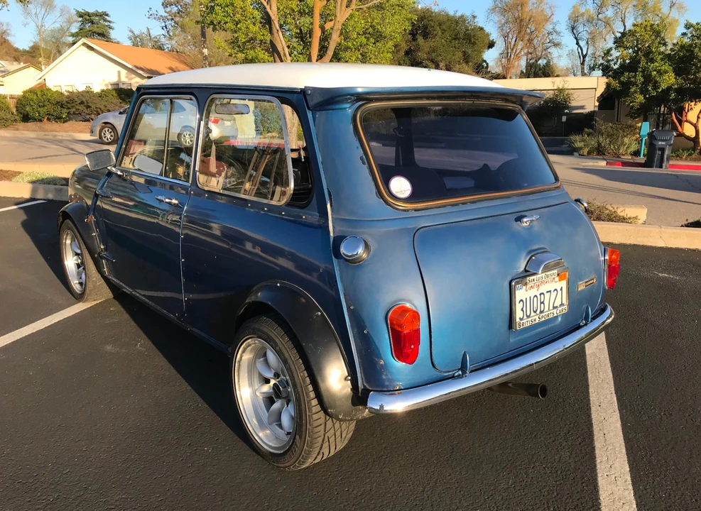 1967 Mini Mini Mark II - Image 26 of 31