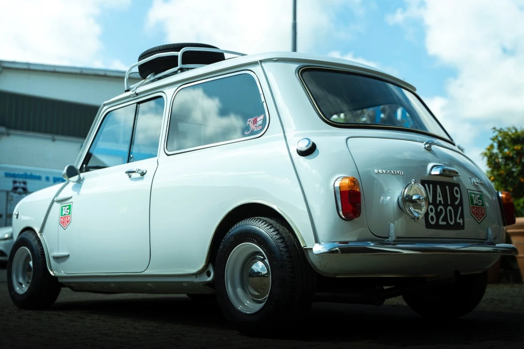 1967 Mini Mini Mark I - Image 11 of 31