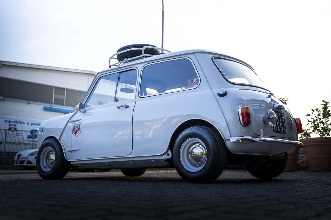1967 Mini Mini Mark I - Image 14 of 31