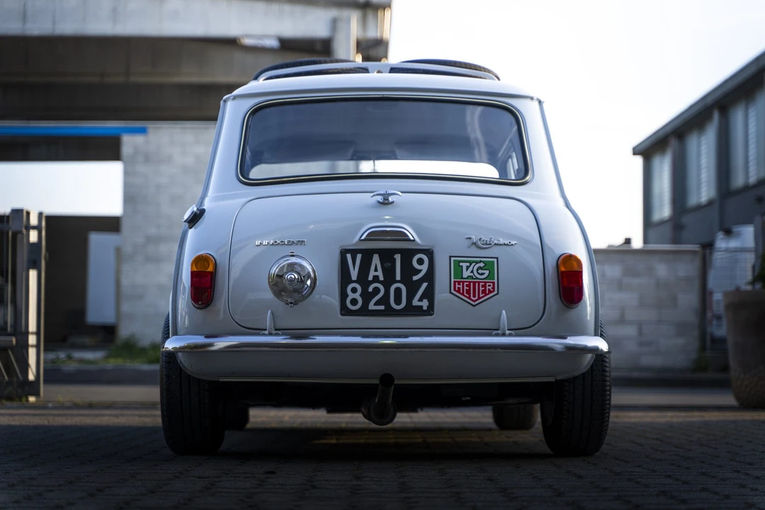 1967 Mini Mini Mark I - Image 10 of 31