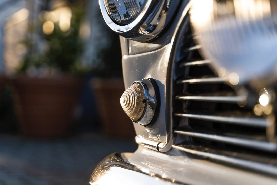1967 Mini Mini Mark I - Image 27 of 31