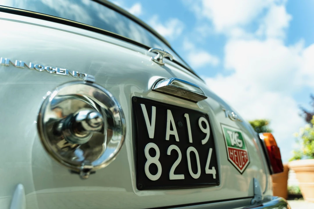 1967 Mini Mini Mark I - Image 30 of 31