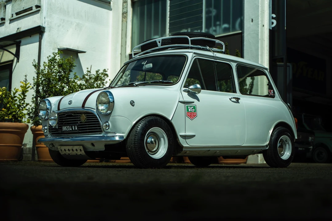 1967 Mini Mini Mark I - Image 3 of 31