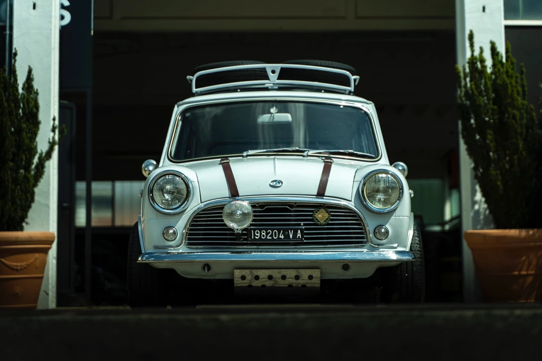 1967 Mini Mini Mark I - Image 5 of 31