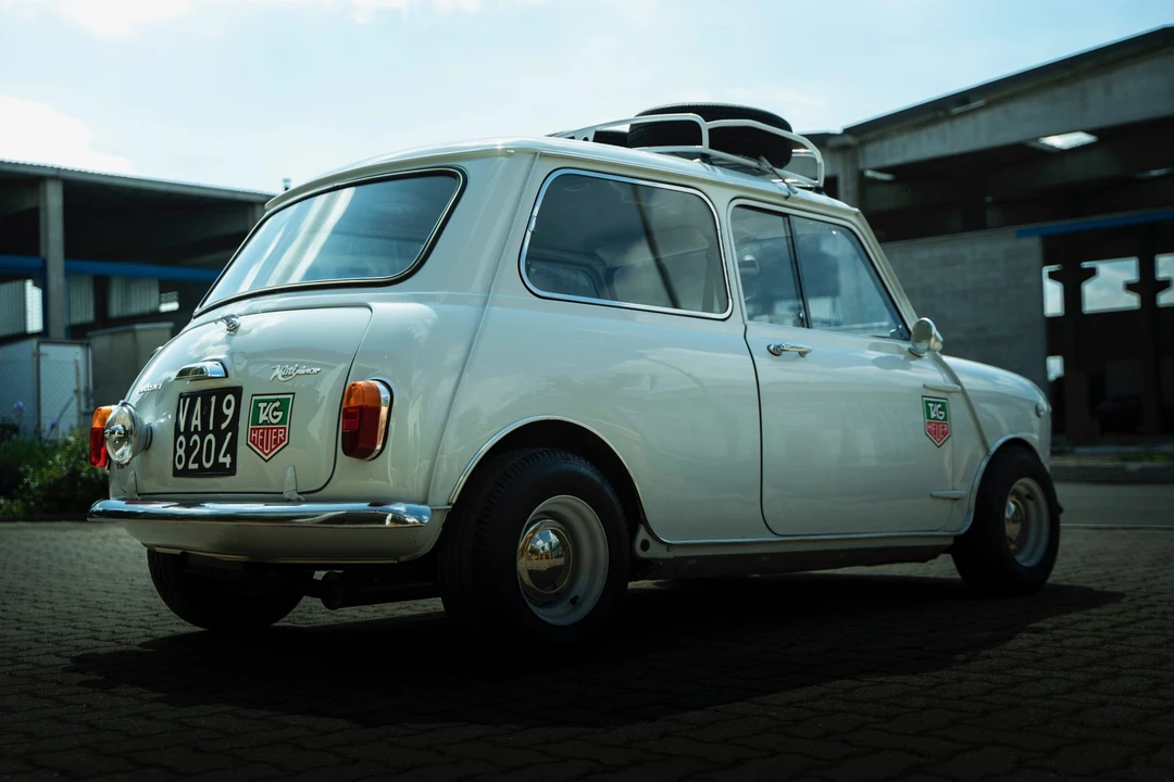 1967 Mini Mini Mark I - Image 8 of 31