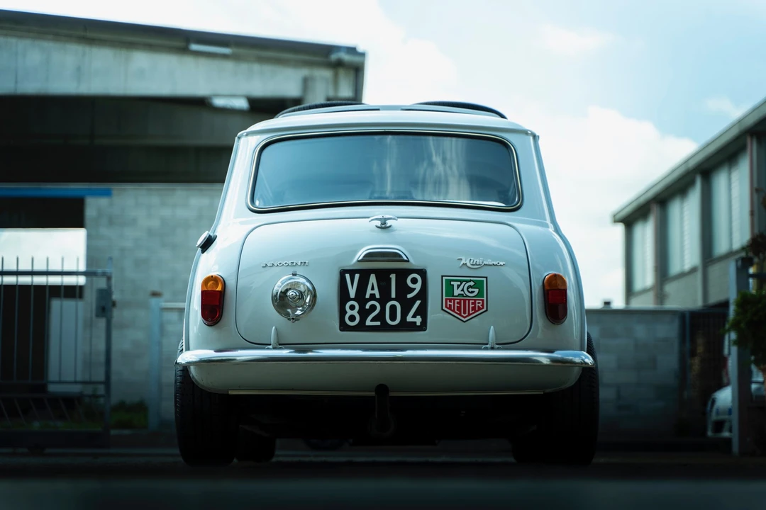 1967 Mini Mini Mark I - Image 9 of 31