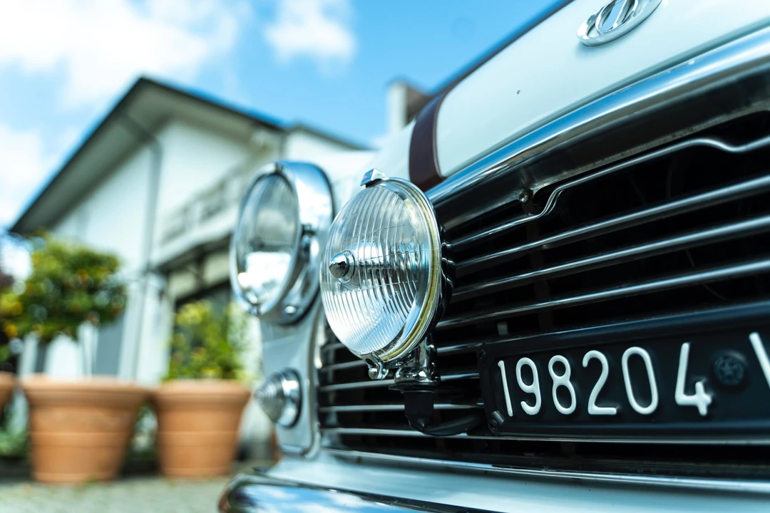 1967 Mini Mini Mark I - Image 25 of 31