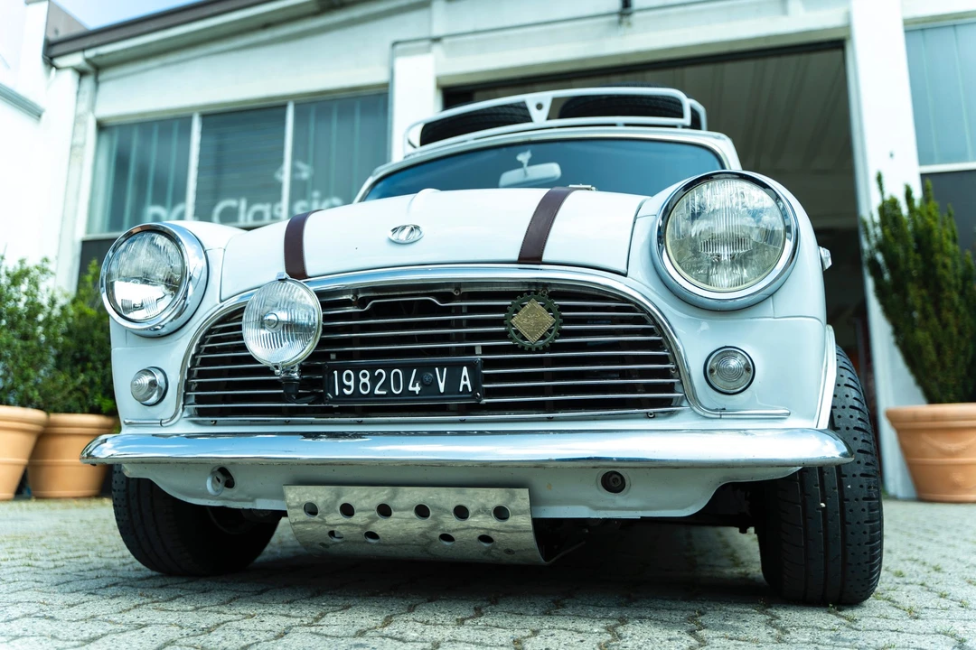 1967 Mini Mini Mark I - Image 4 of 31