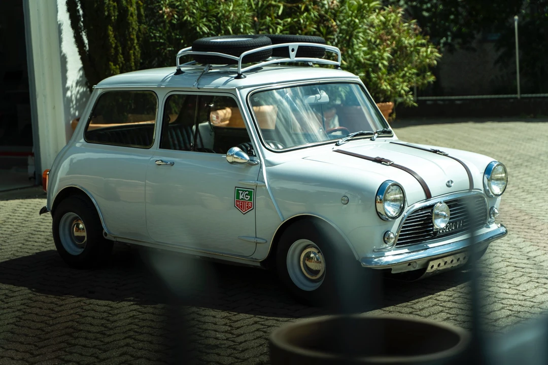 1967 Mini Mini Mark I - Image 6 of 31