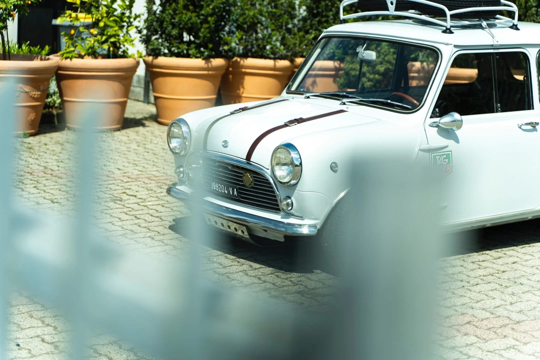 1967 Mini Mini Mark I - Image 16 of 31