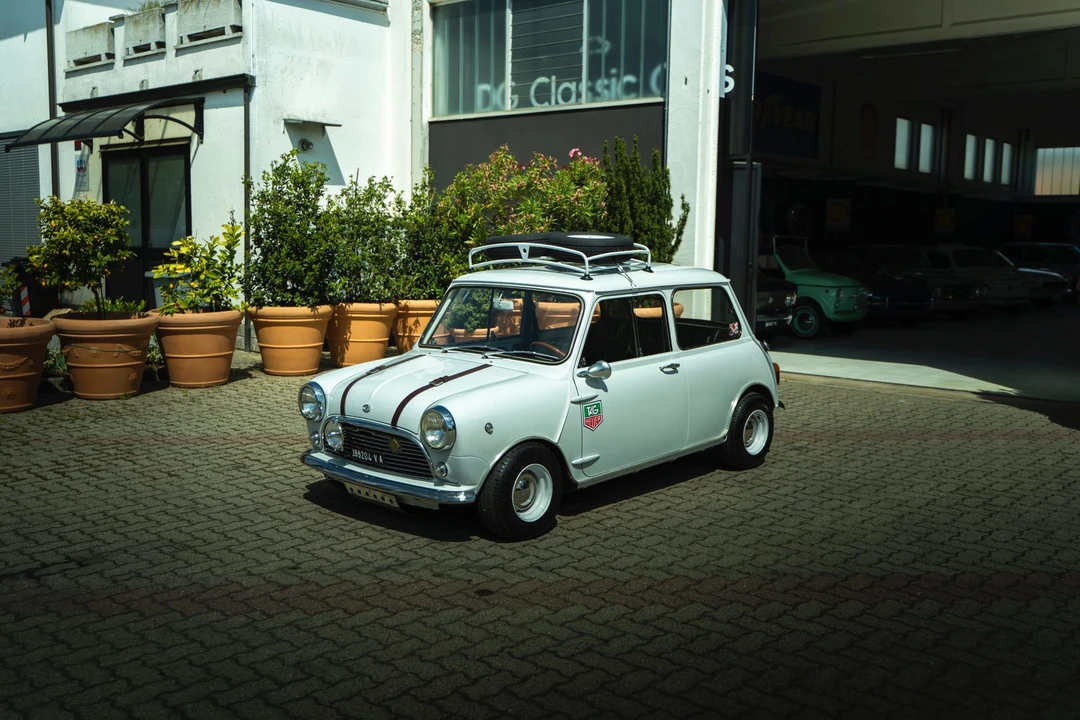 1967 Mini Mini Mark I - Image 2 of 31
