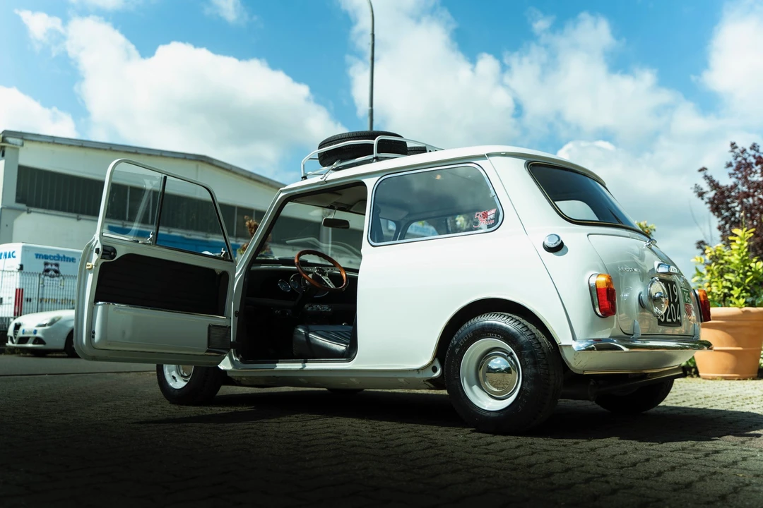 1967 Mini Mini Mark I - Image 12 of 31