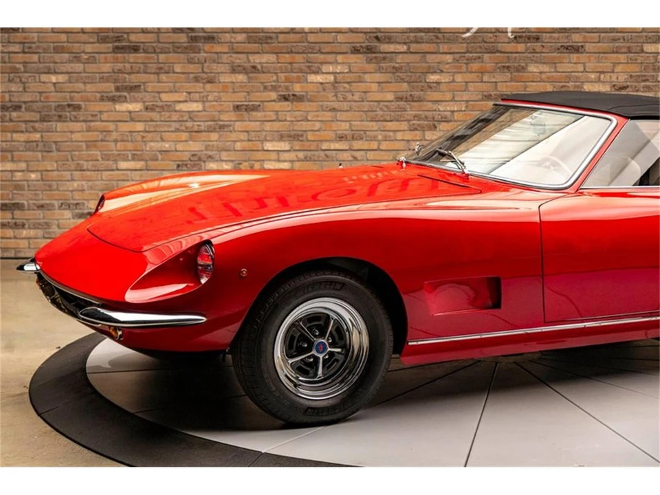 1967 Intermeccanica Italia - Image 7 of 31