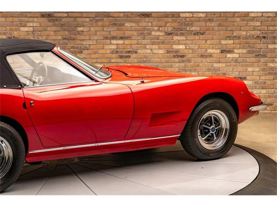 1967 Intermeccanica Italia - Image 10 of 31