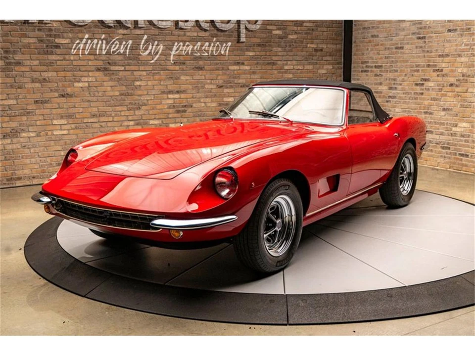1967 Intermeccanica Italia - Image 13 of 31