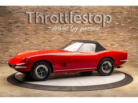 1967 Intermeccanica Italia Spyder