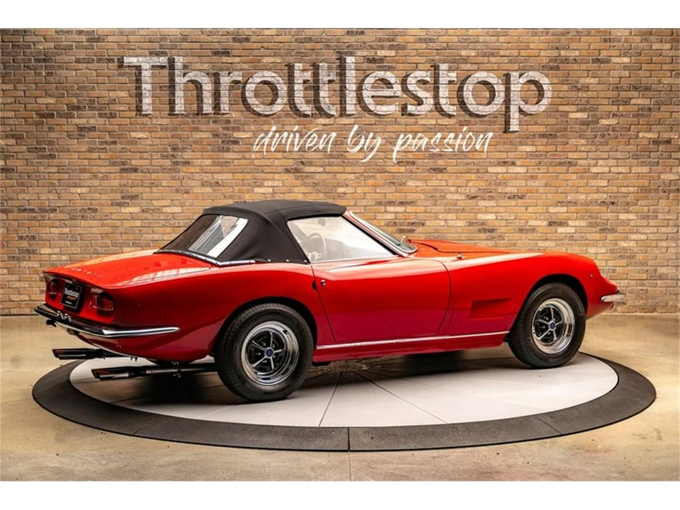 1967 Intermeccanica Italia - Image 4 of 31